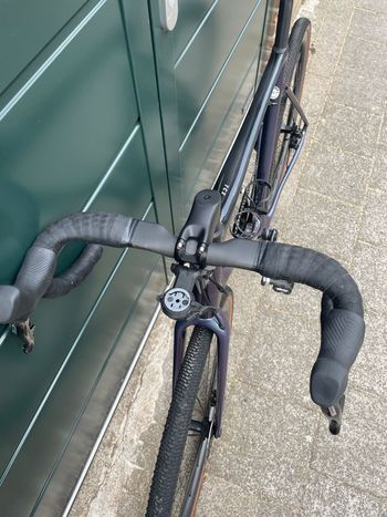 Brugt Giant TCX Advanced Pro 0 2024 2024 Road & Gravel — billede 14 af 17