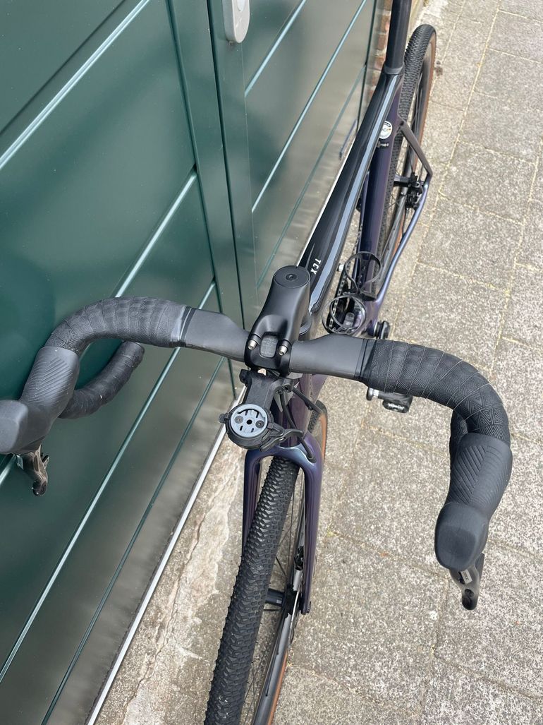 Brugt Giant TCX Advanced Pro 0 2024 2024 Road & Gravel — billede 14 af 17