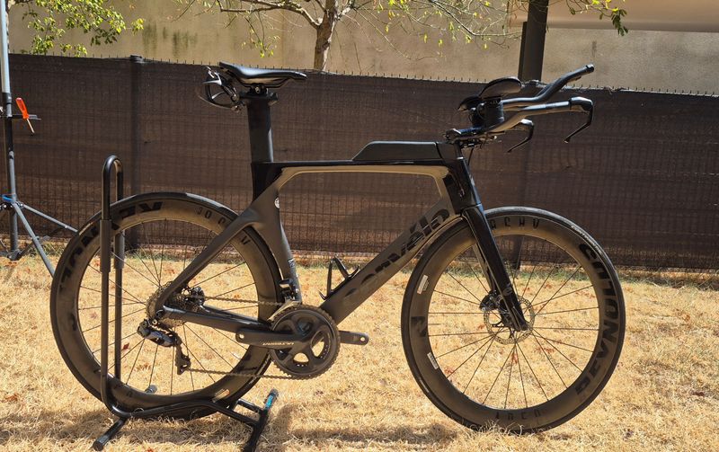 Použité Cervélo P-Series Ultegra Di2 Disc 2021 2021 Road & Gravel