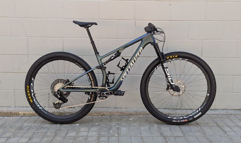 Gebrauchtes Specialized Epic 8 Pro - 2024 2026 MTB