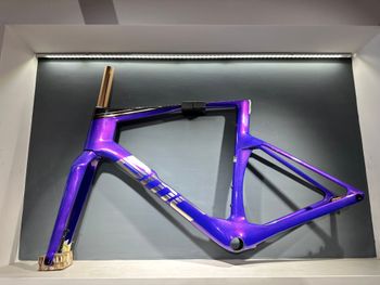 Gebrauchtes BMC Set Telaio Carbonio - TEAMMACHINE R 01 - 2027 Frameset 2027 Road & Gravel