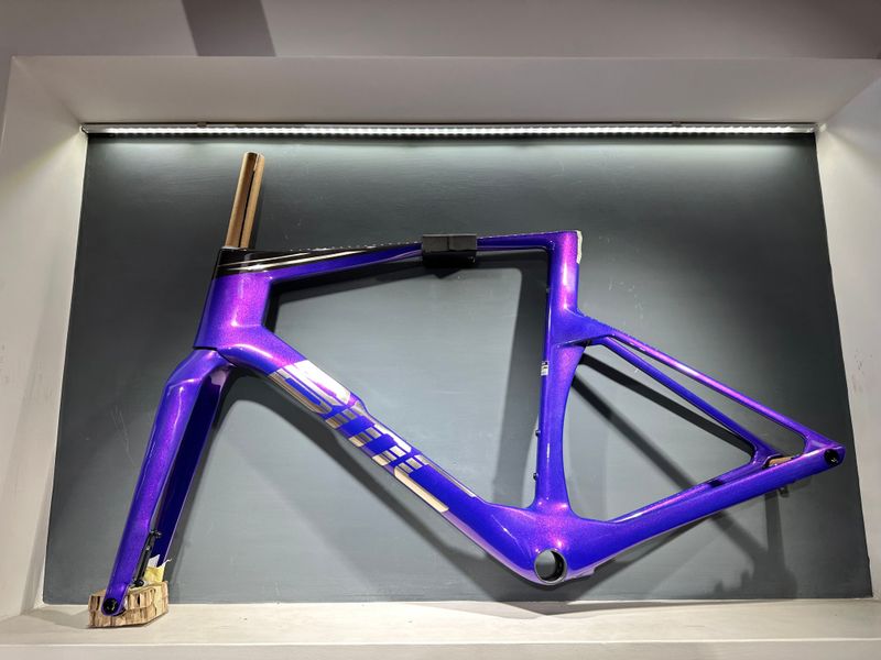 Used BMC Set Telaio Carbonio - TEAMMACHINE R 01 - 2027 Frameset 2027 Road & Gravel