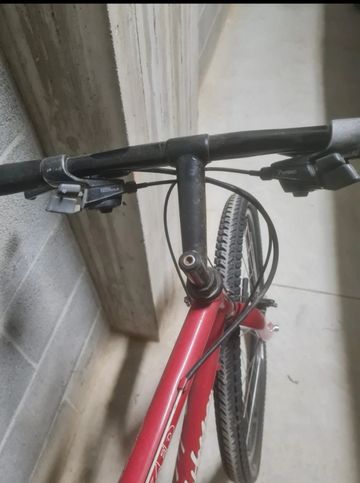 Used Specialized Rockhopper Shimano 105 1989 Mountainbike, Red — image 8 of 8