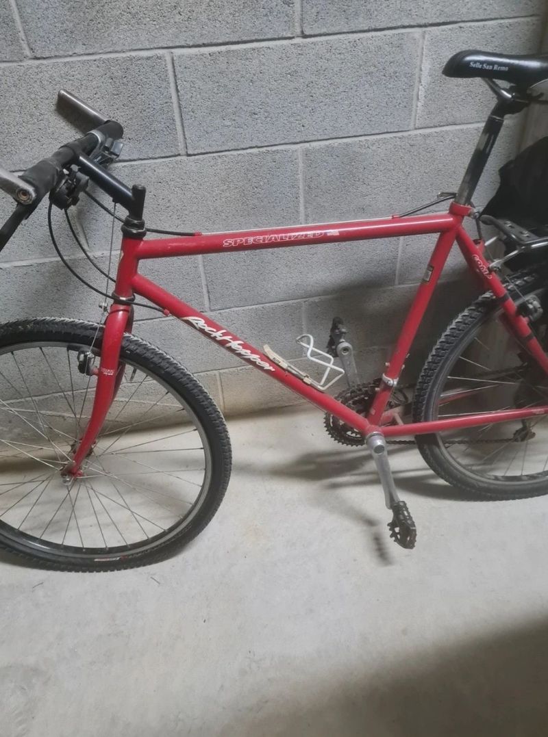 Used Specialized Rockhopper Shimano 105 1989 MTB