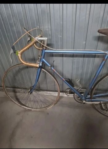 Pecchio Custom Campagnolo Veloce 1978 Road & Gravel usato