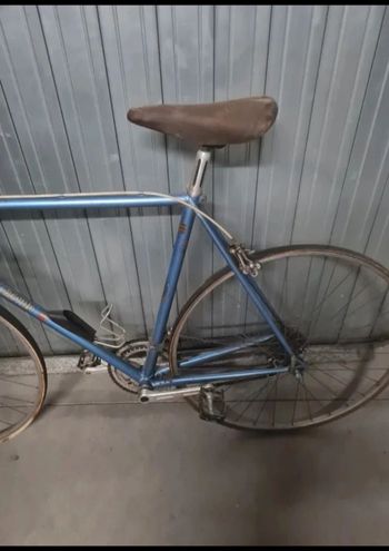 Pecchio Custom Campagnolo Veloce 1978 Road & Gravel usato, Blu — immagine 2 di 5