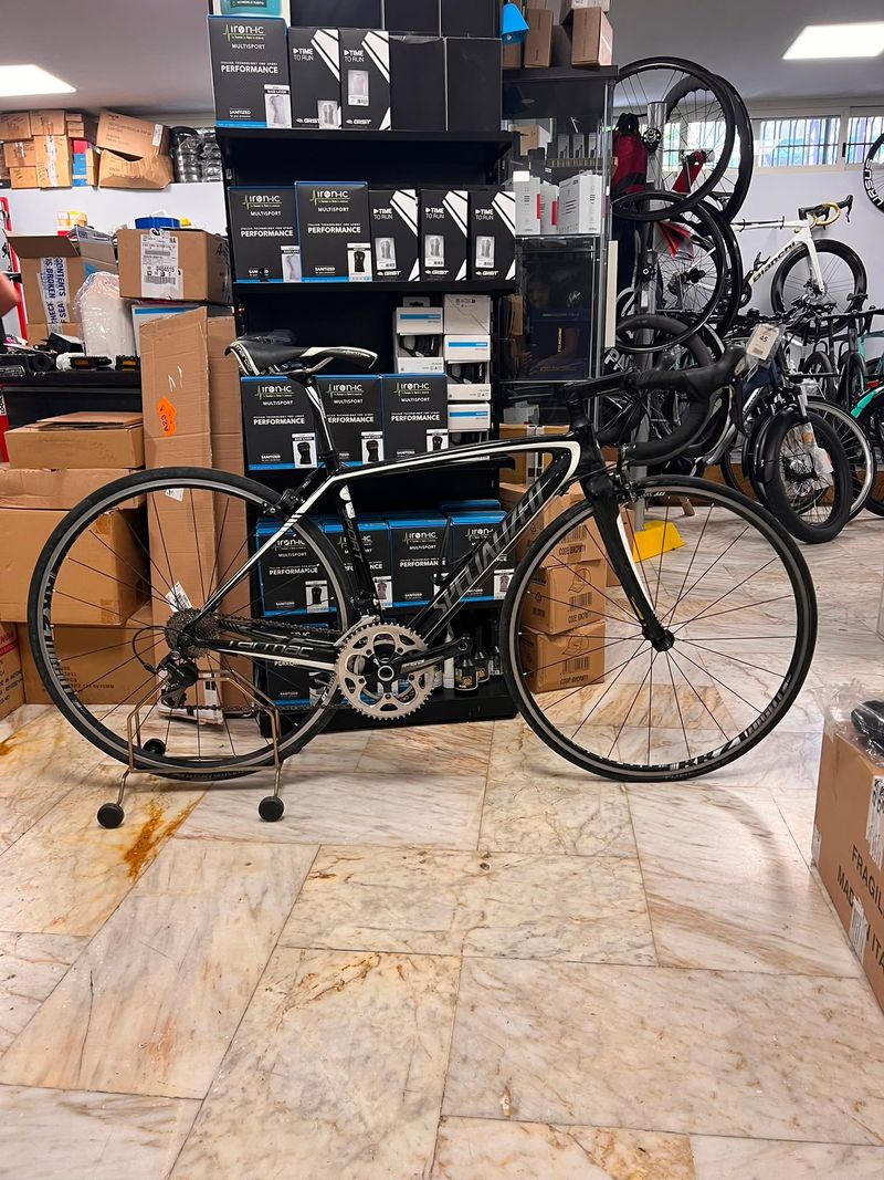 Brugt Specialized Tarmac Shimano 105 2021 Road & Gravel