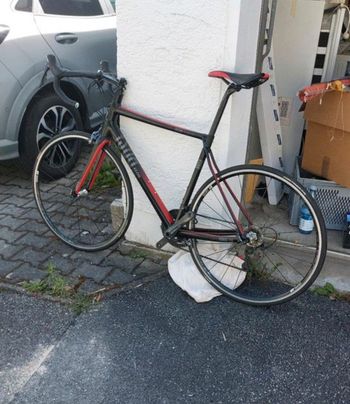 Gebrauchtes Rose Se Xeon Team GF 2014 2014 Road & Gravel