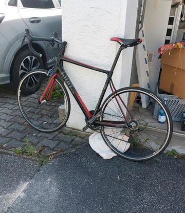 Used Rose Se Xeon Team GF 2014 2014 Road & Gravel