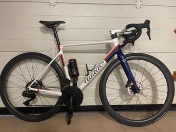 Použité Wilier Verticale SLR SHIMANO DURA ACE Di2 R9270 2026 2026 Road & Gravel