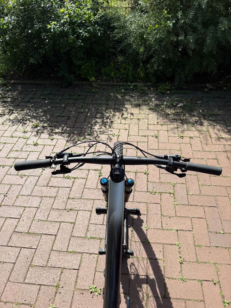 Brugt Canyon LUX Shimano Deore XT 2024 Mountainbike — billede 13 af 13