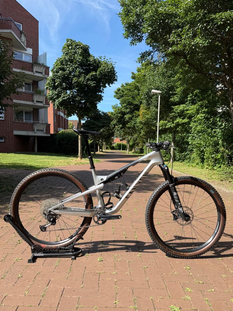 Brugt Canyon LUX Shimano Deore XT 2024 Mountainbike — billede 4 af 13