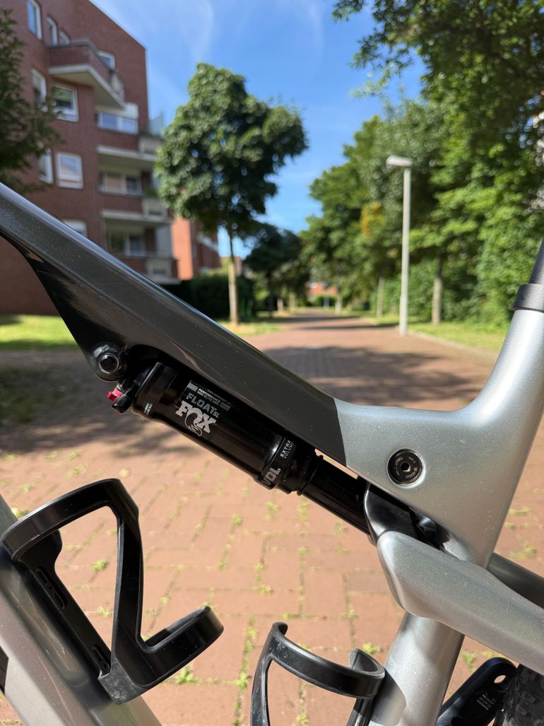 Brugt Canyon LUX Shimano Deore XT 2024 Mountainbike — billede 7 af 13