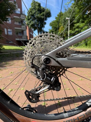 Brugt Canyon LUX Shimano Deore XT 2024 Mountainbike — billede 3 af 13