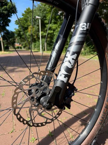 Brugt Canyon LUX Shimano Deore XT 2024 Mountainbike — billede 8 af 13