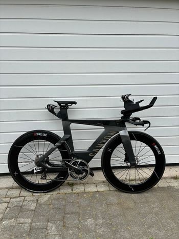 Used Canyon Speedmax CFR 1by AXS 2026 2026 Road & Gravel