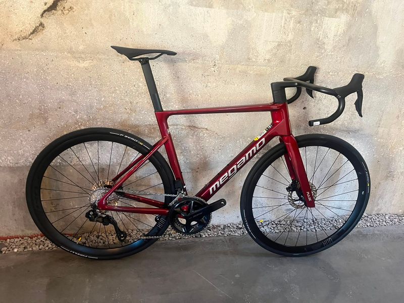Used Megamo PULSE 15 2026 2026 Road & Gravel