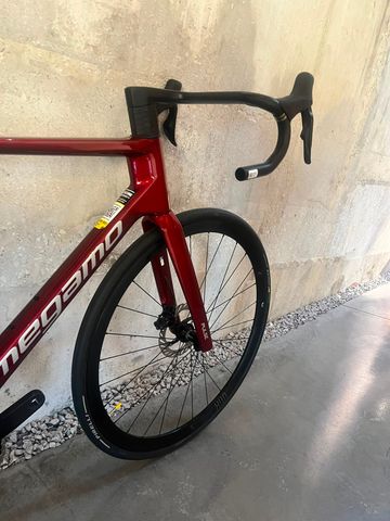 Used Megamo PULSE 15 2026 2026 Road & Gravel, Red — image 2 of 4