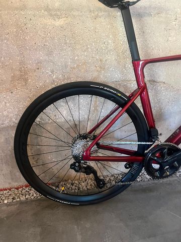 Used Megamo PULSE 15 2026 2026 Road & Gravel, Red — image 4 of 4