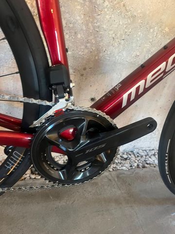 Used Megamo PULSE 15 2026 2026 Road & Gravel, Red — image 3 of 4