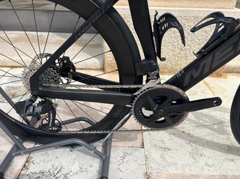 Used Merida REACTO 7000 2022 2022 Road & Gravel, Black — image 2 of 3