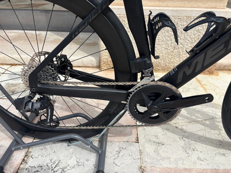 Used Merida REACTO 7000 2022 2022 Road & Gravel, Black — image 2 of 3