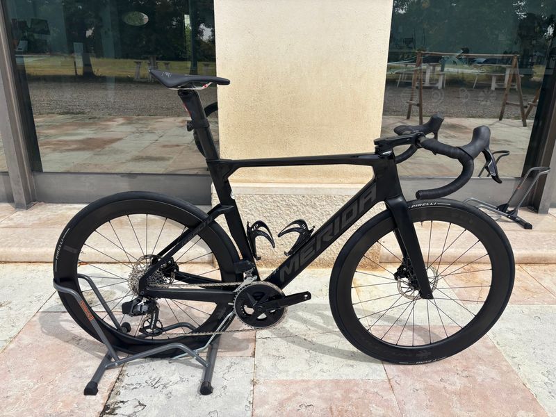 Used Merida REACTO 7000 2022 2022 Road & Gravel