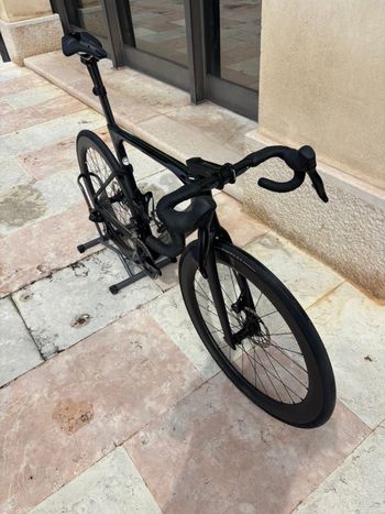 Used Merida REACTO 7000 2022 2022 Road & Gravel, Black — image 3 of 3