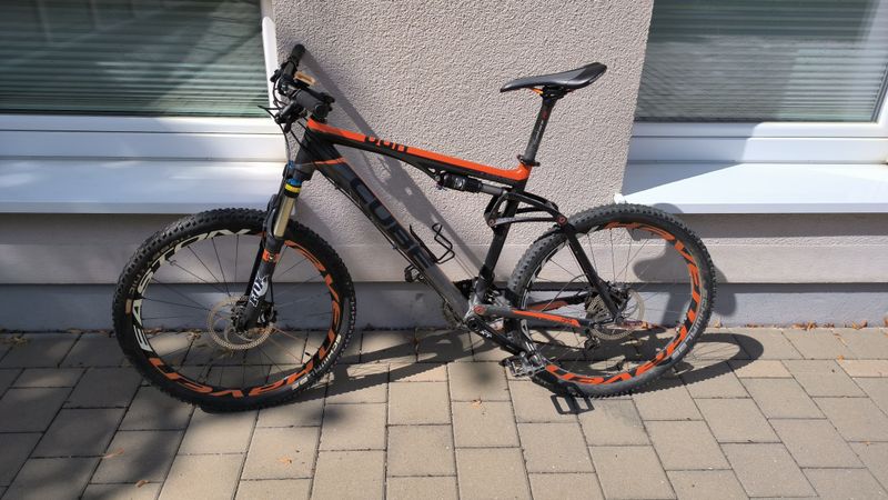 Used CUBE AMS ONE11 C:68X, PRO 29 2026 2020 MTB