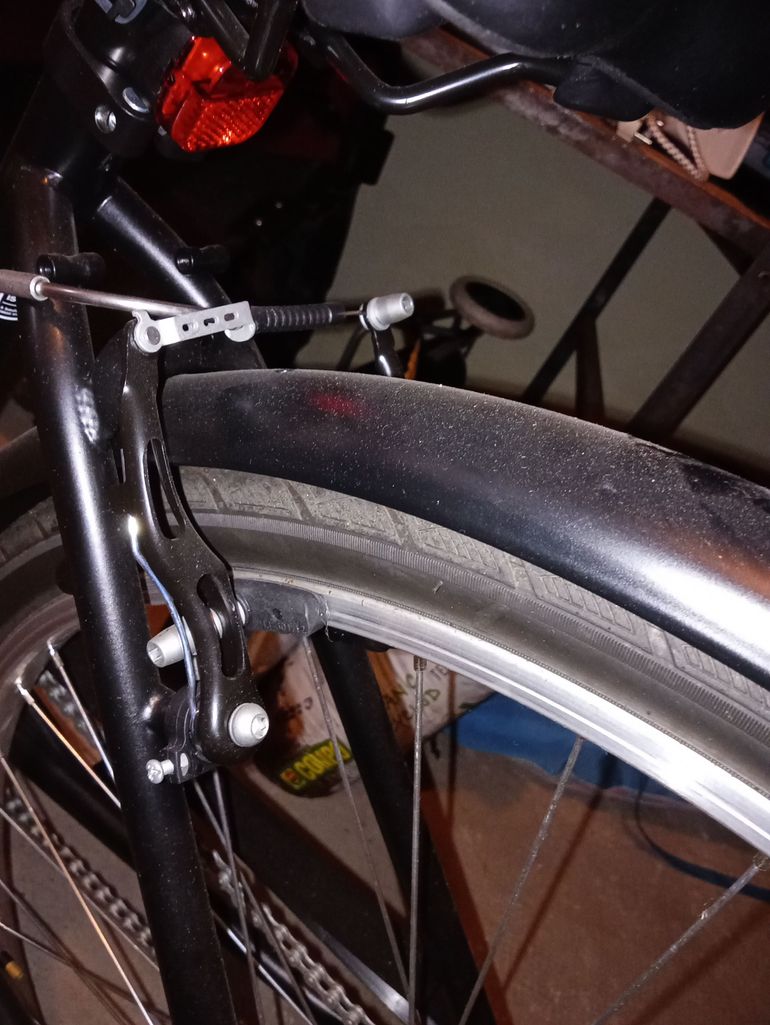 Brugt ELOPS City bike 2024 Urban — billede 7 af 9