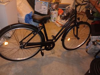 Tweedehands ELOPS City bike 2024 Urban & Touring