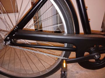 Gebrauchtes ELOPS City bike 2024 Urban, Schwarz — Bild 9 von 9