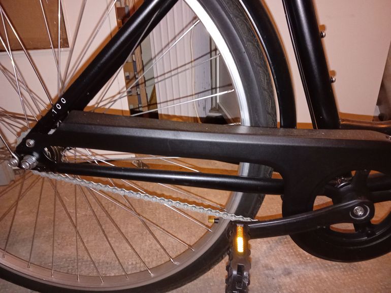 Brugt ELOPS City bike 2024 Urban — billede 9 af 9