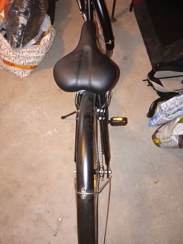 Gebrauchtes ELOPS City bike 2024 Urban, Schwarz — Bild 3 von 9