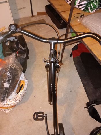 Brugt ELOPS City bike 2024 Urban — billede 4 af 9