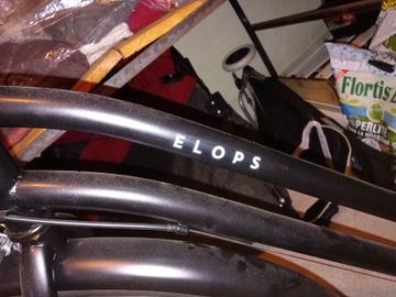 Gebrauchtes ELOPS City bike 2024 Urban, Schwarz — Bild 5 von 9