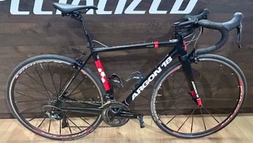 Used Argon 18 Gallium Pro, Shimano Dura-Ace, 2018 2018 Road & Gravel