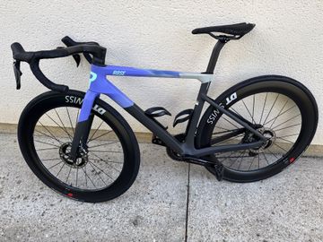 Used Rose X-Lite Shimano Dura Ace Di2 2024 Road & Gravel, Purple — image 12 of 16