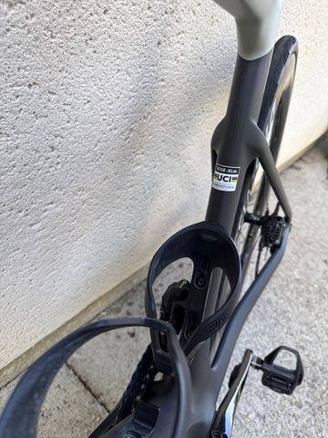 Used Rose X-Lite Shimano Dura Ace Di2 2024 Road & Gravel, Purple — image 14 of 16