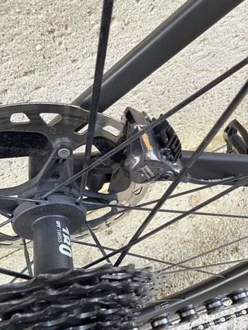 Used Rose X-Lite Shimano Dura Ace Di2 2024 Road & Gravel, Purple — image 8 of 16