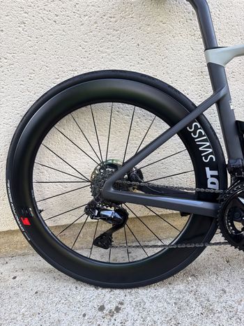 Rose X-Lite Shimano Dura Ace Di2 2024 Road & Gravel de segunda mano, Morado — imagen 2 de 16
