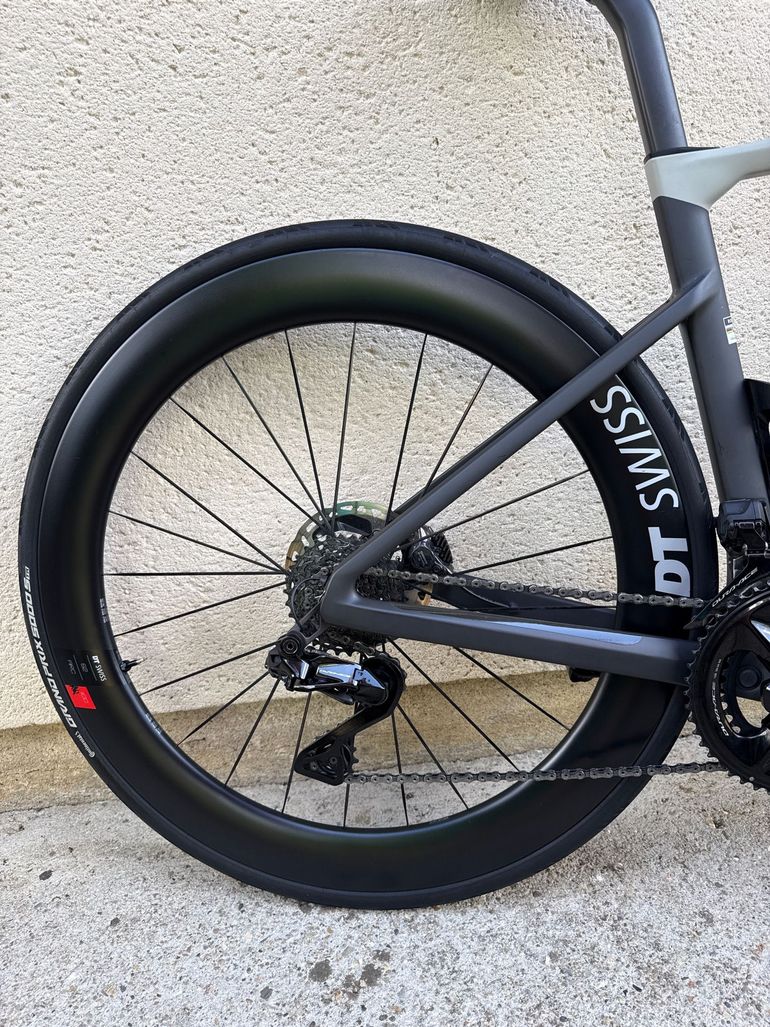 Rose X-Lite Shimano Dura Ace Di2 2024 Road & Gravel de segunda mano, Morado — imagen 2 de 16
