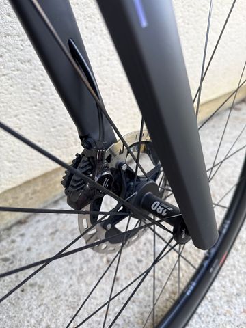 Used Rose X-Lite Shimano Dura Ace Di2 2024 Road & Gravel, Purple — image 7 of 16