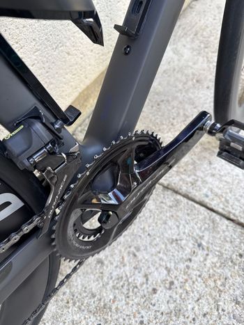 Rose X-Lite Shimano Dura Ace Di2 2024 Road & Gravel de segunda mano, Morado — imagen 6 de 16