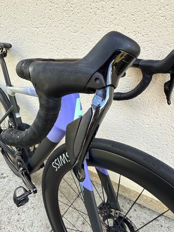 Used Rose X-Lite Shimano Dura Ace Di2 2024 Road & Gravel, Purple — image 11 of 16