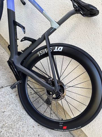 Used Rose X-Lite Shimano Dura Ace Di2 2024 Road & Gravel, Purple — image 15 of 16