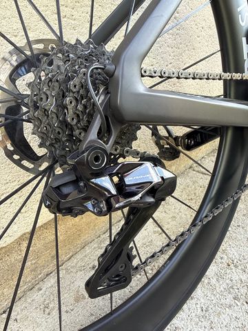Used Rose X-Lite Shimano Dura Ace Di2 2024 Road & Gravel, Purple — image 5 of 16