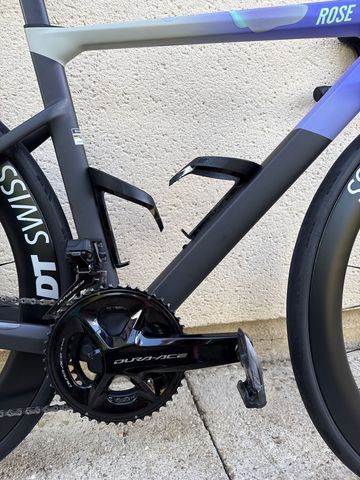 Used Rose X-Lite Shimano Dura Ace Di2 2024 Road & Gravel, Purple — image 3 of 16