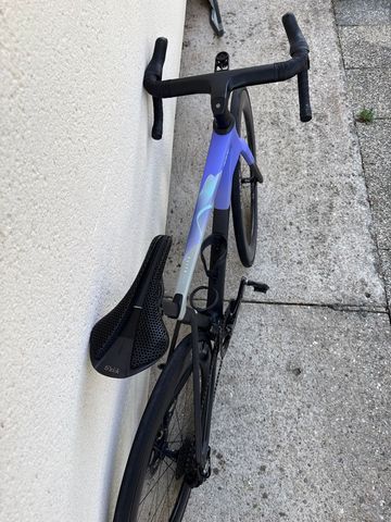 Used Rose X-Lite Shimano Dura Ace Di2 2024 Road & Gravel, Purple — image 10 of 16