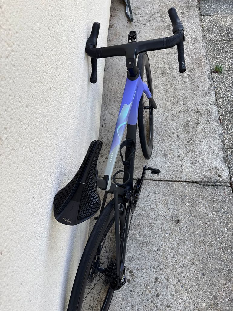 Rose X-Lite Shimano Dura Ace Di2 2024 Road & Gravel de segunda mano, Morado — imagen 10 de 16